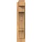 Ekena Millwork Balboa Block Smooth Outlooker, Western Red Cedar, 5 1/2"W x 14"D x 26"H OUT06X14X26BOA05SWR - alternate 4